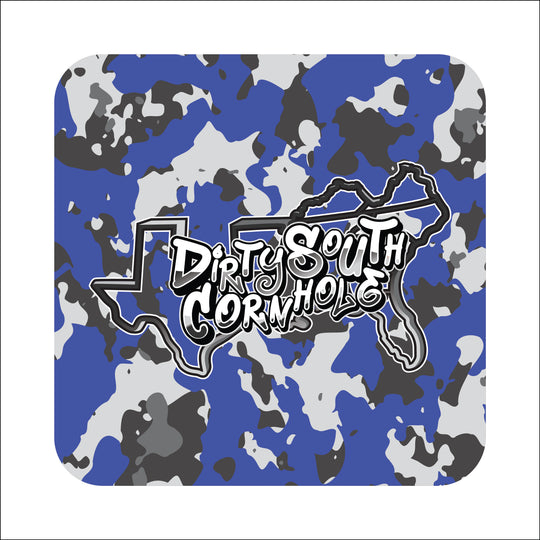 Camo Edition Bass bags (Set of 4) - Free Shipping