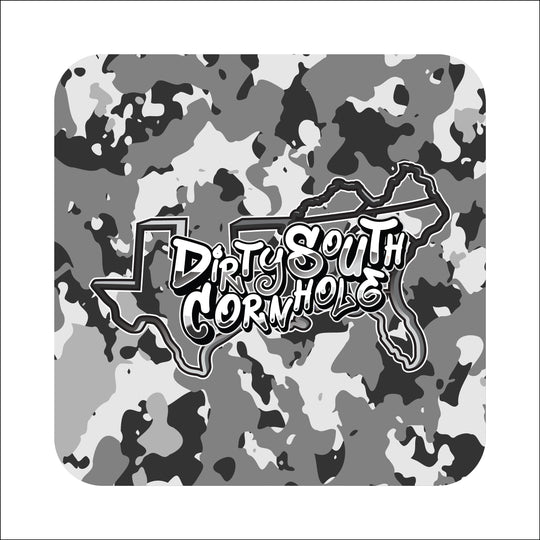 Camo Edition Bass bags (Set of 4) - Free Shipping