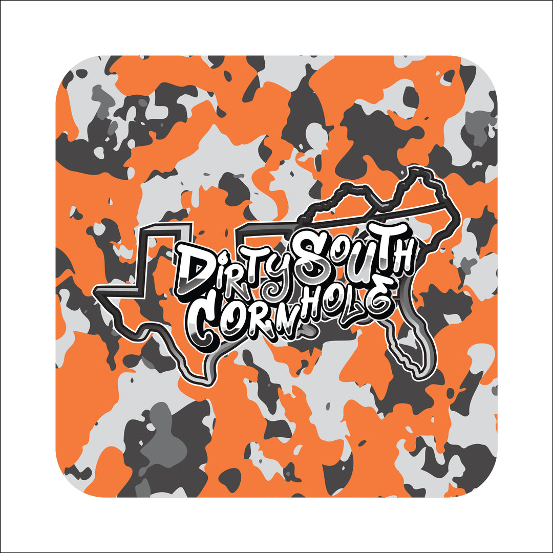 Camo Edition Bass bags (Set of 4) - Free Shipping