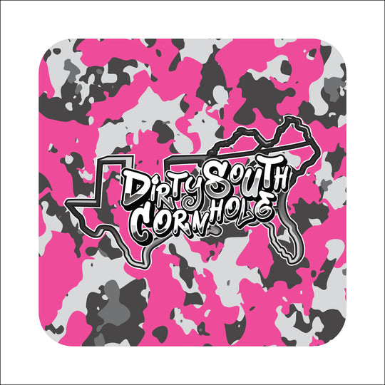 Camo Edition Bass bags (Set of 4) - Free Shipping