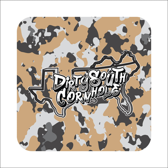 Camo Edition Bass bags (Set of 4) - Free Shipping