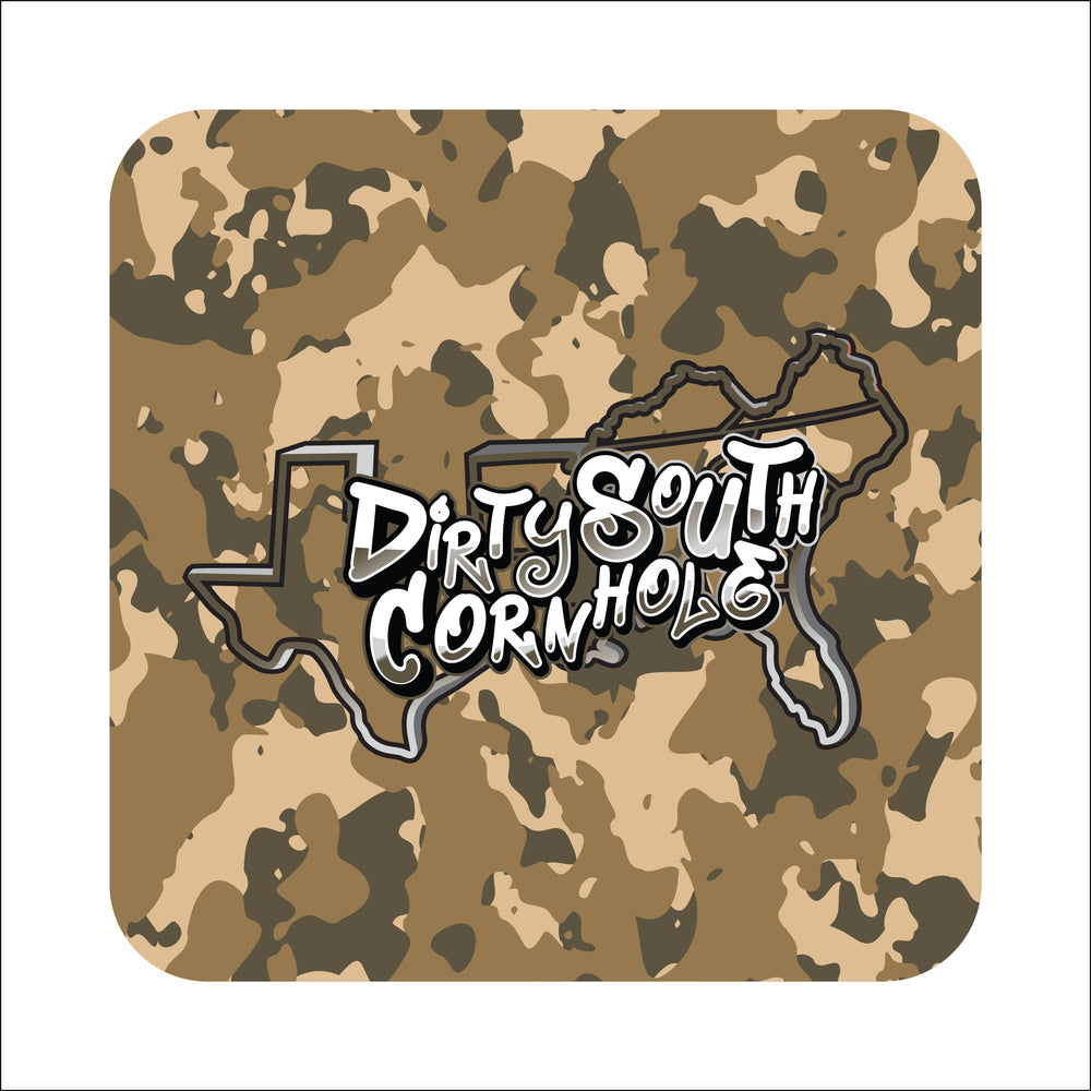 Camo Edition Bass bags (Set of 4) - Free Shipping