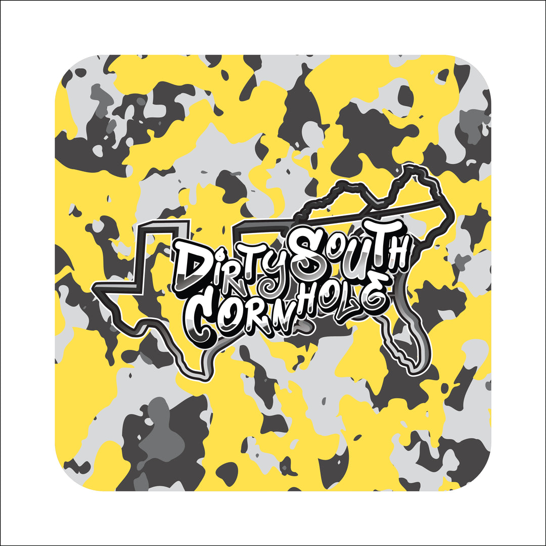 Camo Edition Bass bags (Set of 4) - Free Shipping