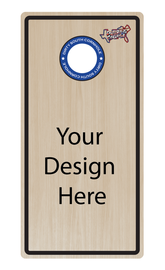 Custom Logo Pro Tournament Series Boards (Free Shipping!)