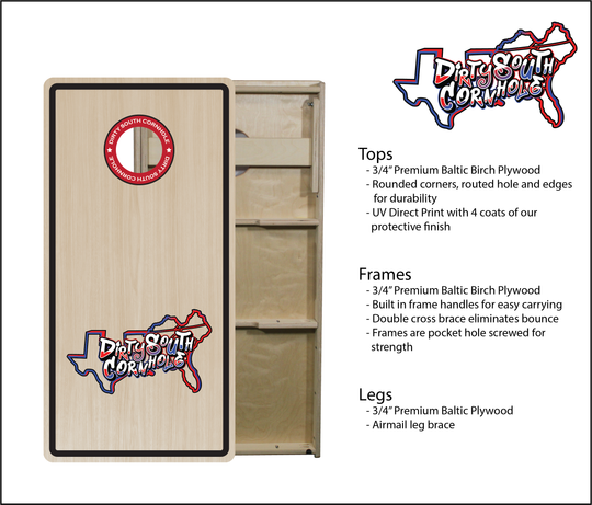 PRO TOURNAMENT SERIES BOARDS